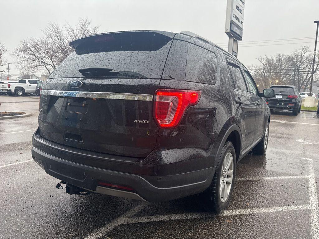 used 2019 Ford Explorer car, priced at $20,600