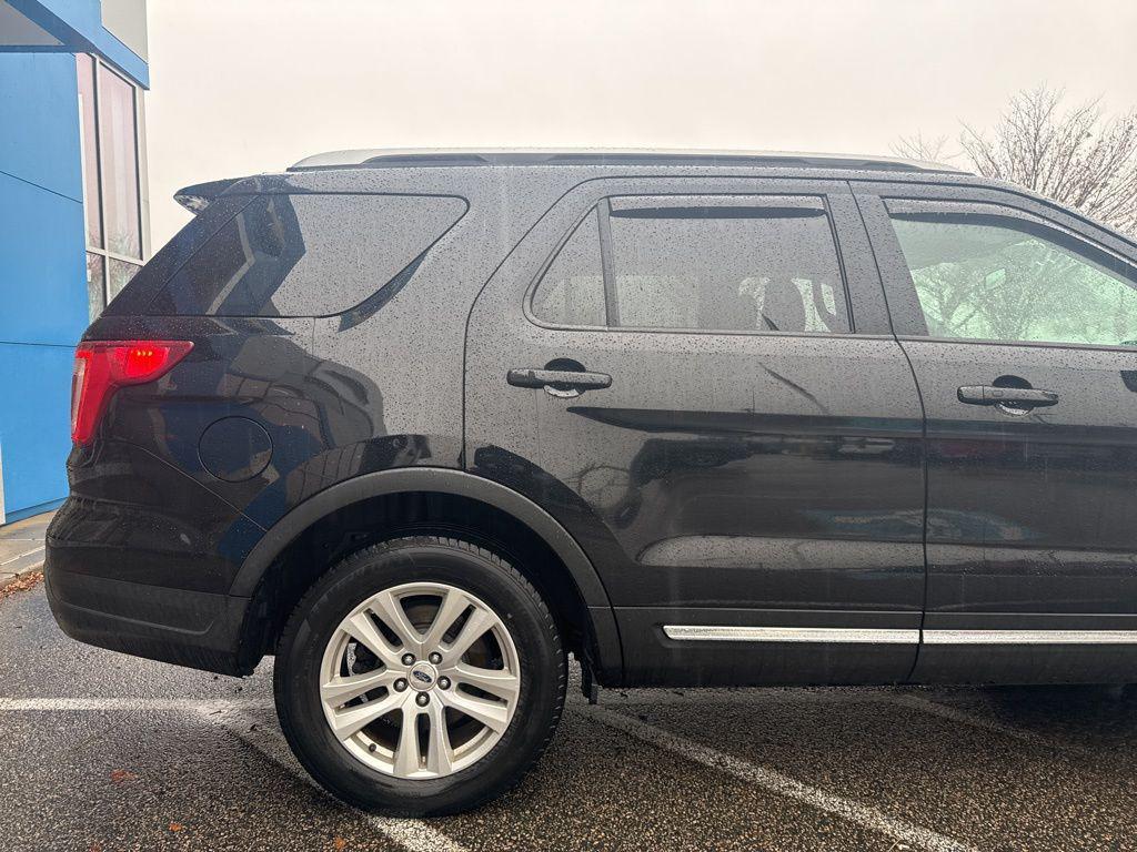 used 2019 Ford Explorer car, priced at $20,600