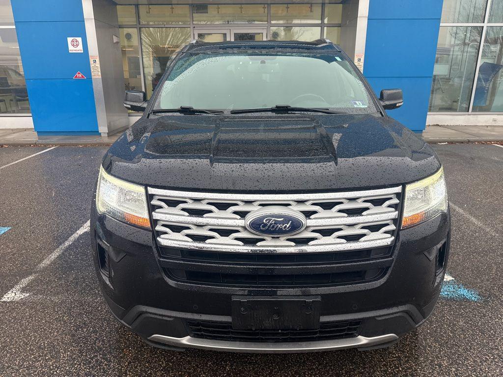used 2019 Ford Explorer car, priced at $20,600