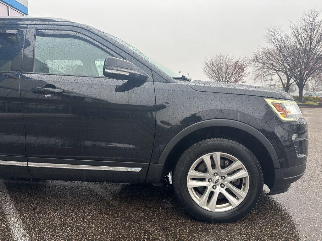 used 2019 Ford Explorer car, priced at $20,600
