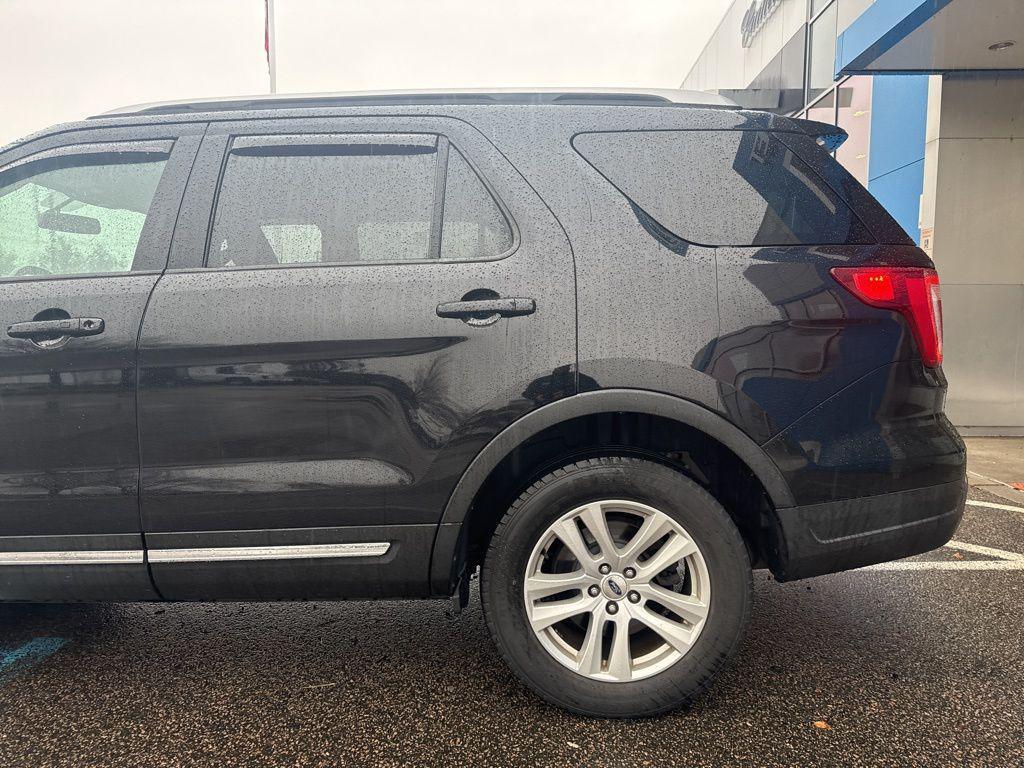used 2019 Ford Explorer car, priced at $20,600
