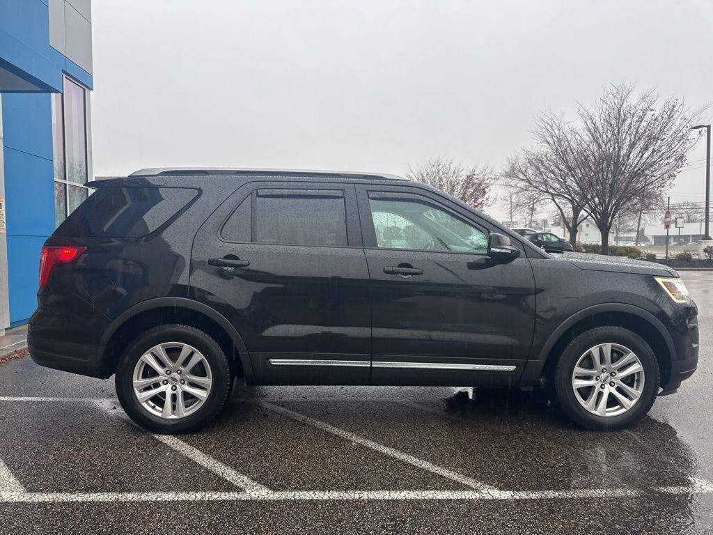 used 2019 Ford Explorer car, priced at $20,600