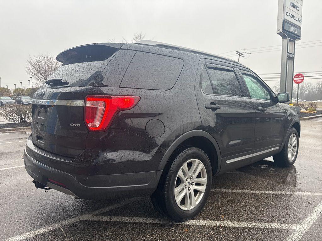 used 2019 Ford Explorer car, priced at $20,600