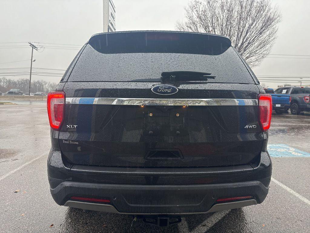 used 2019 Ford Explorer car, priced at $20,600