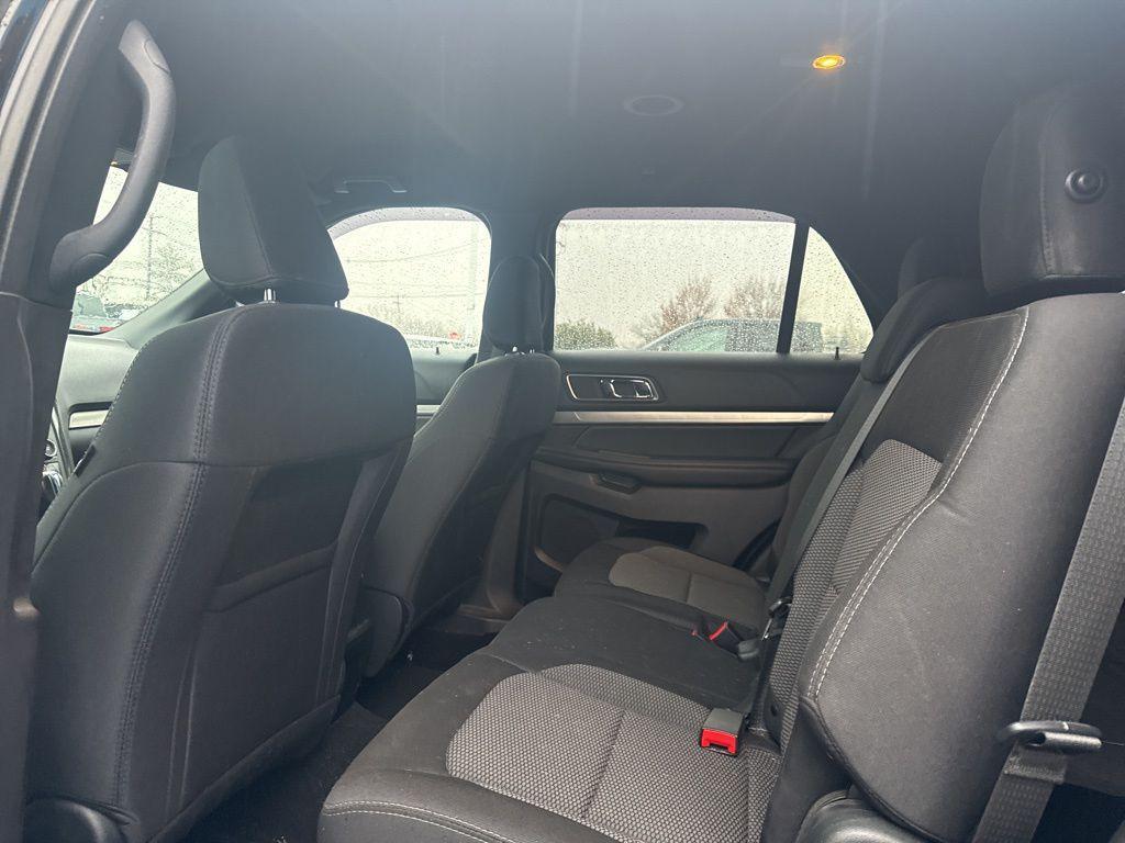 used 2019 Ford Explorer car, priced at $20,600