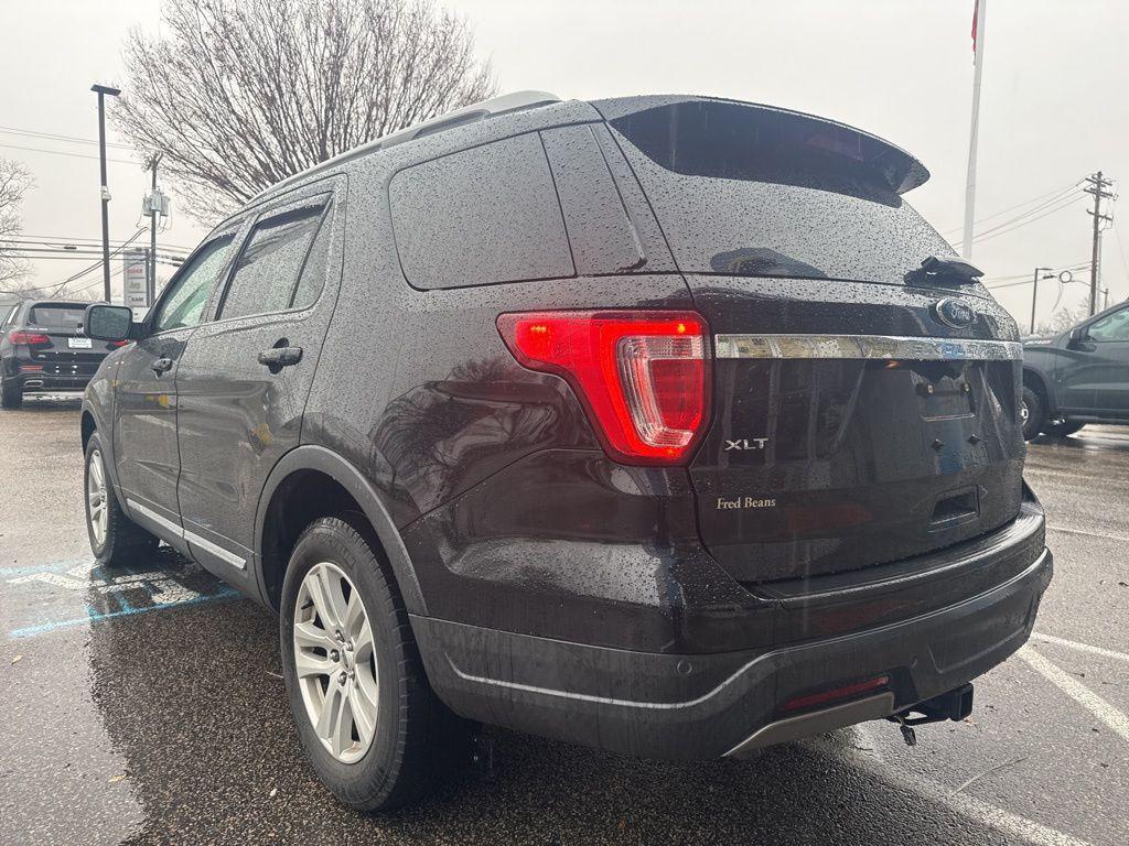 used 2019 Ford Explorer car, priced at $20,600