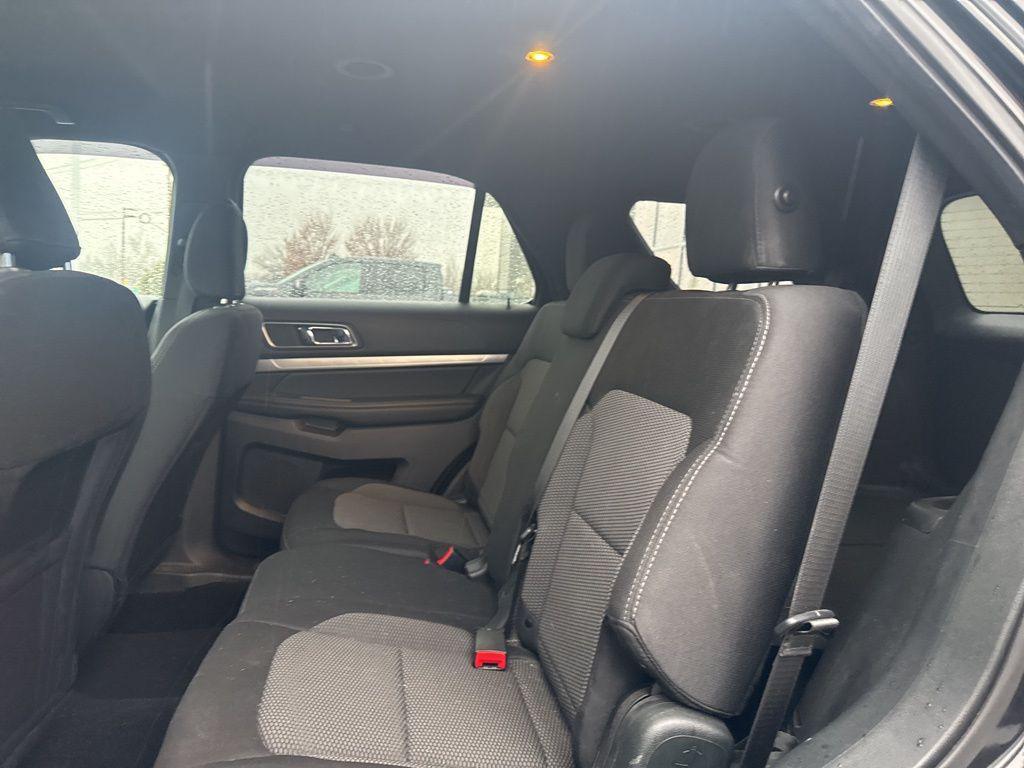 used 2019 Ford Explorer car, priced at $20,600