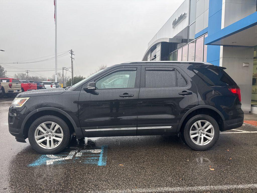 used 2019 Ford Explorer car, priced at $20,600