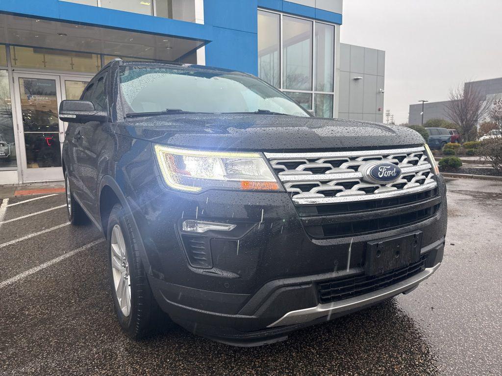 used 2019 Ford Explorer car, priced at $20,600