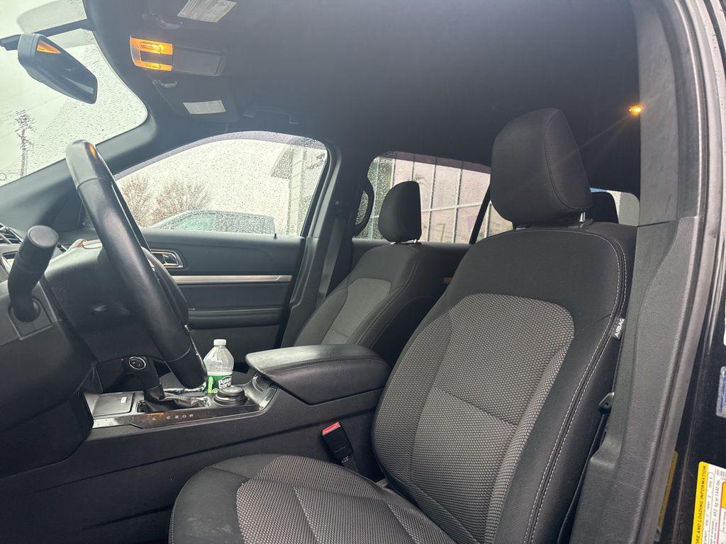used 2019 Ford Explorer car, priced at $20,600