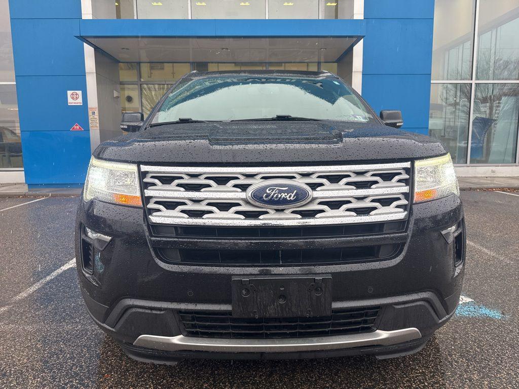 used 2019 Ford Explorer car, priced at $20,600