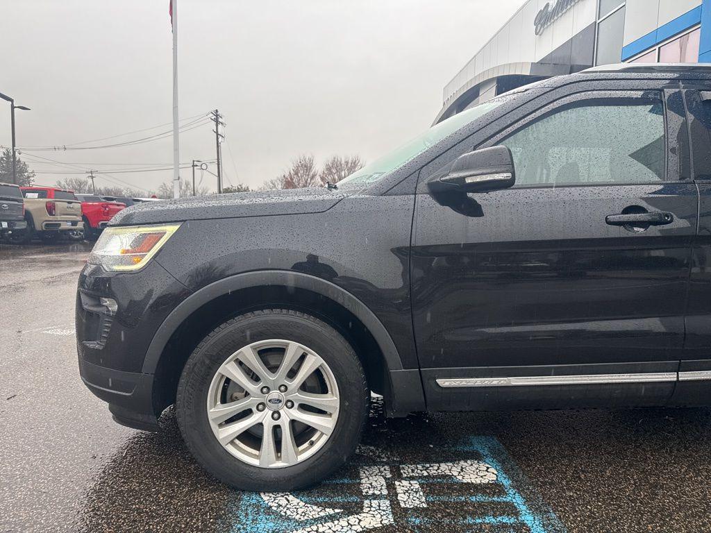 used 2019 Ford Explorer car, priced at $20,600