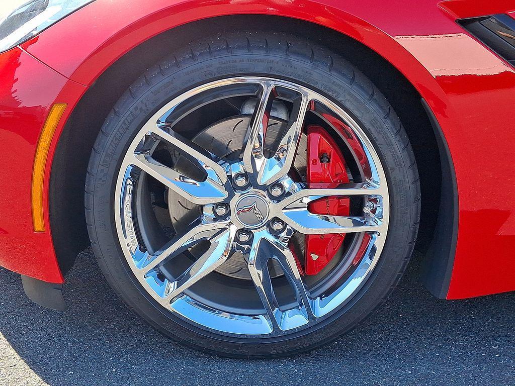 used 2015 Chevrolet Corvette car, priced at $46,499