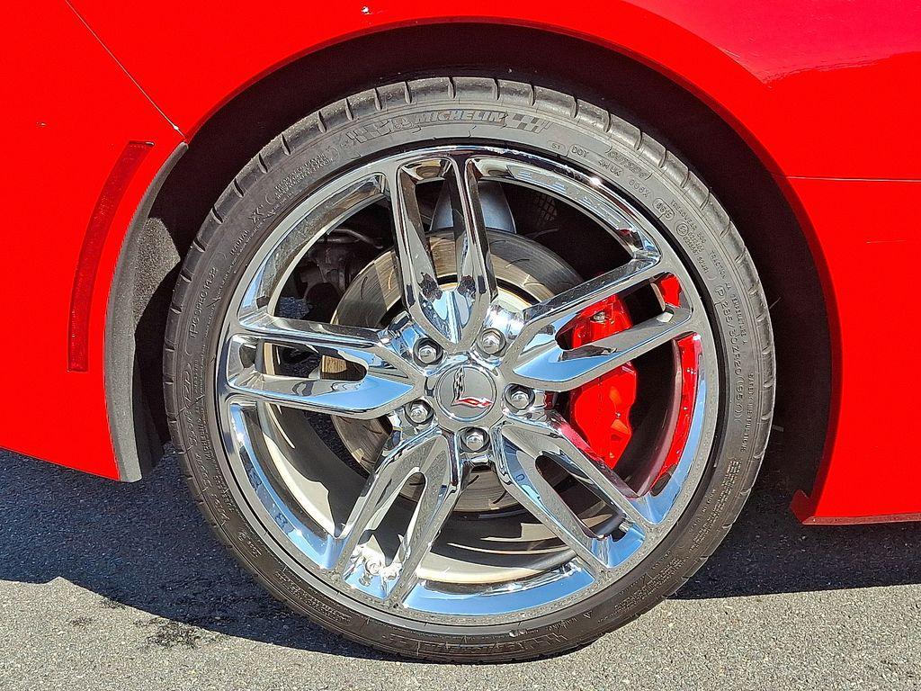 used 2015 Chevrolet Corvette car, priced at $46,499