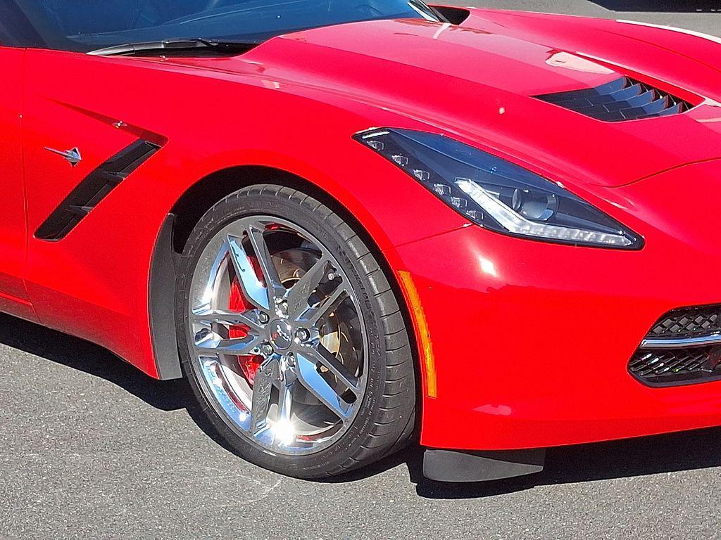 used 2015 Chevrolet Corvette car, priced at $46,499