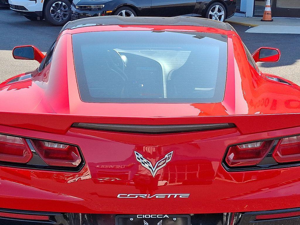 used 2015 Chevrolet Corvette car, priced at $46,499