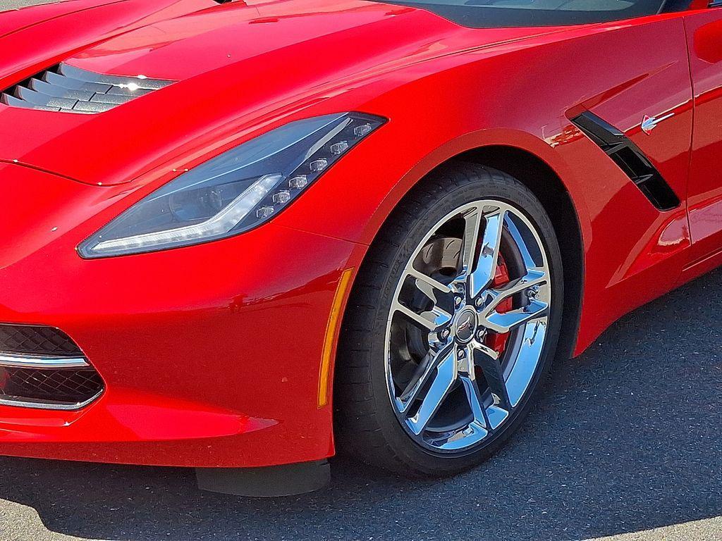used 2015 Chevrolet Corvette car, priced at $46,499