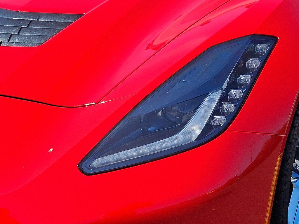 used 2015 Chevrolet Corvette car, priced at $46,499