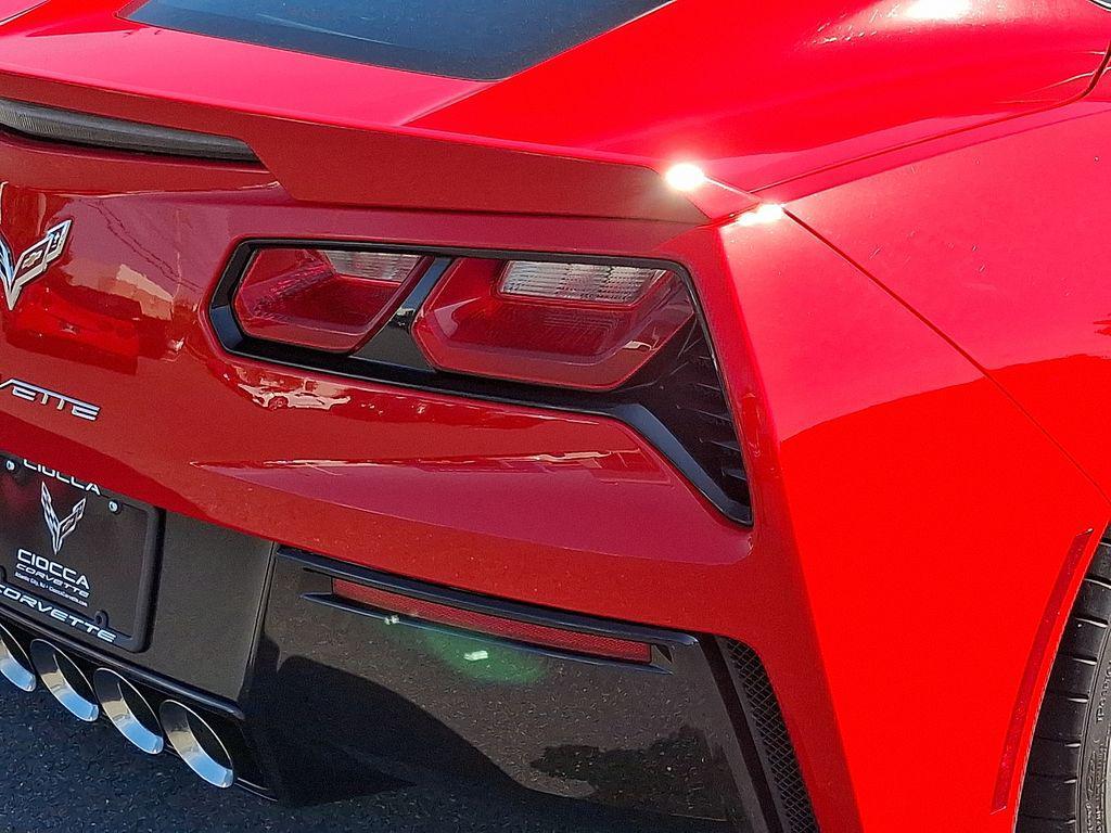 used 2015 Chevrolet Corvette car, priced at $46,499