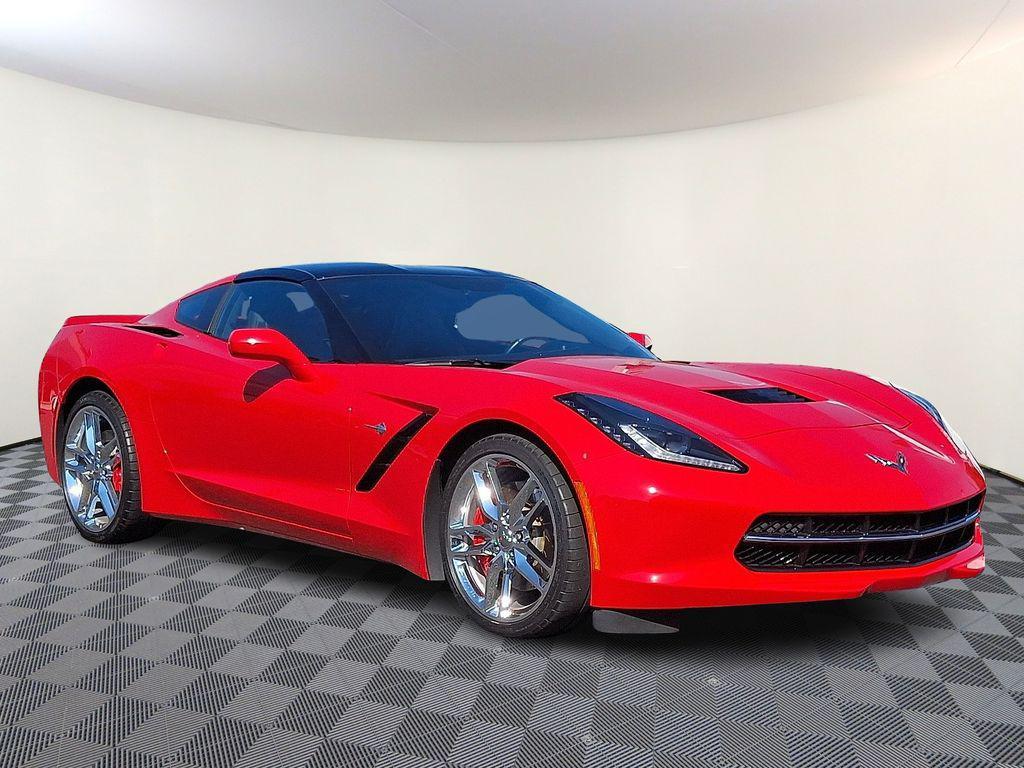 used 2015 Chevrolet Corvette car, priced at $46,499