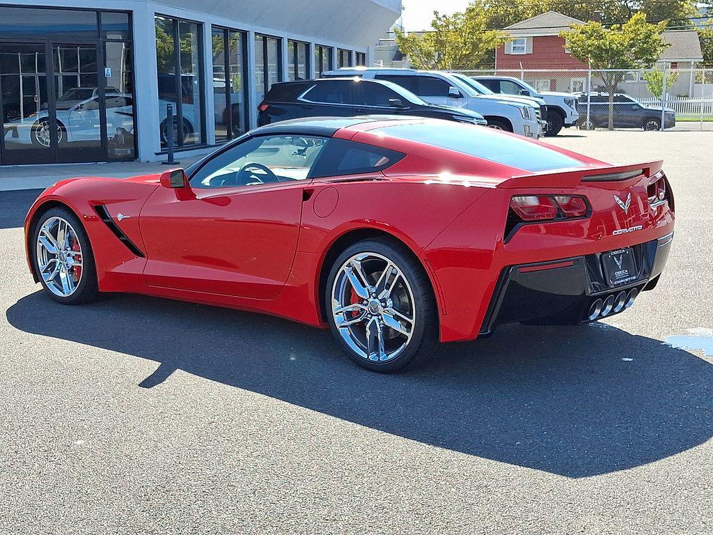 used 2015 Chevrolet Corvette car, priced at $46,499