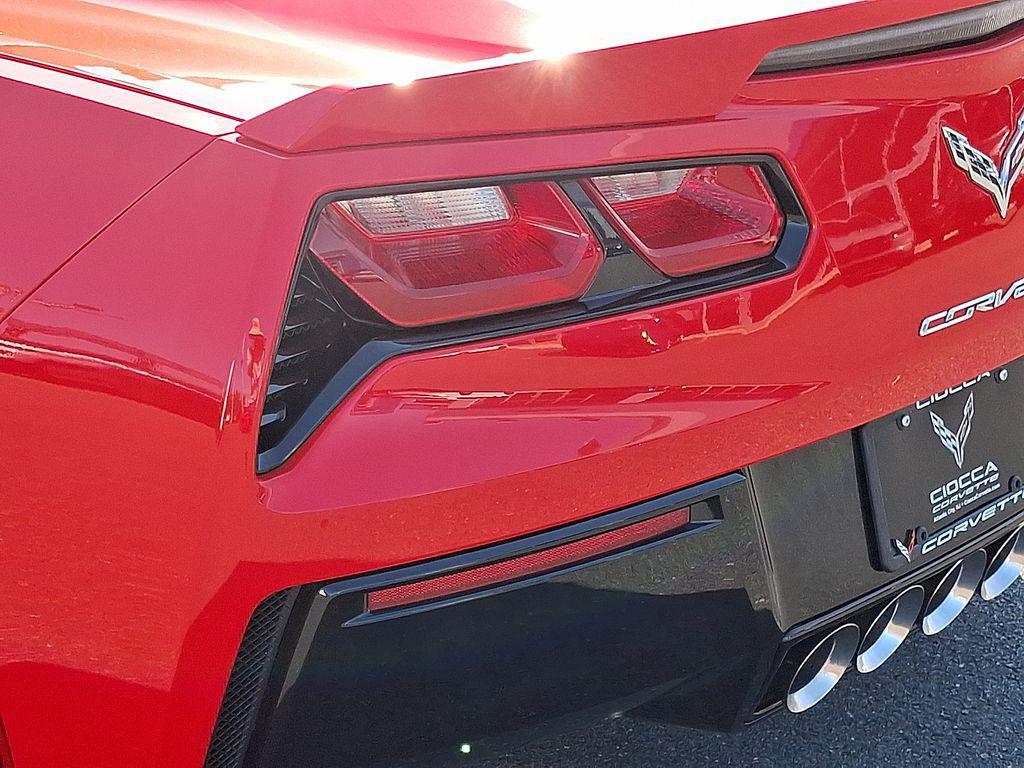 used 2015 Chevrolet Corvette car, priced at $46,499