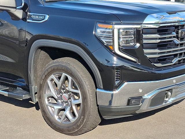 used 2022 GMC Sierra 1500 car, priced at $40,599