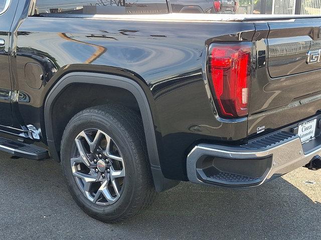 used 2022 GMC Sierra 1500 car, priced at $40,599