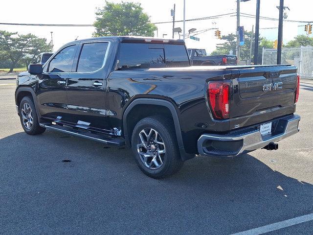 used 2022 GMC Sierra 1500 car, priced at $40,599