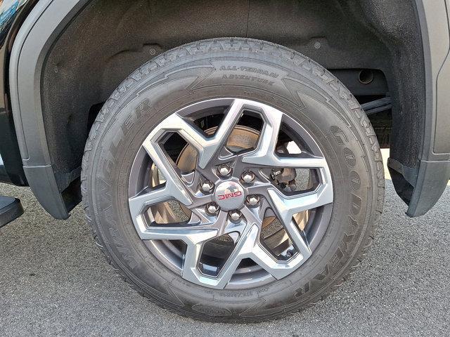 used 2022 GMC Sierra 1500 car, priced at $40,599