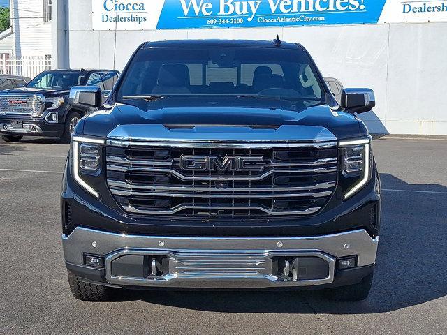 used 2022 GMC Sierra 1500 car, priced at $40,599