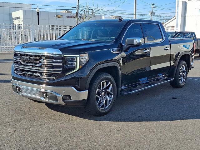 used 2022 GMC Sierra 1500 car, priced at $40,599