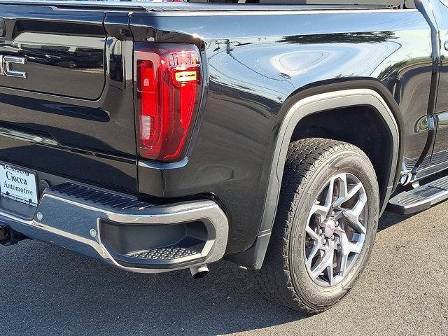 used 2022 GMC Sierra 1500 car, priced at $40,599