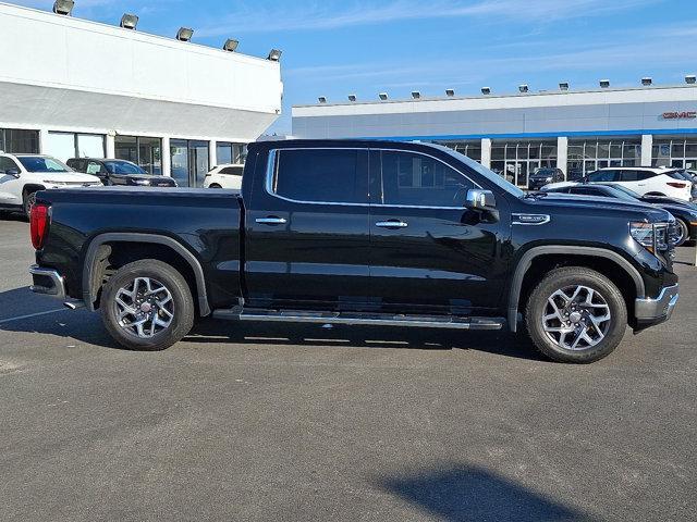 used 2022 GMC Sierra 1500 car, priced at $40,599
