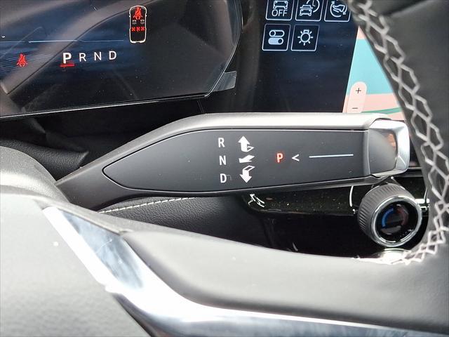 new 2025 Chevrolet Blazer EV car, priced at $52,380