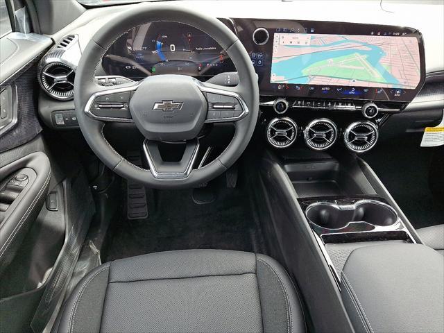 new 2025 Chevrolet Blazer EV car, priced at $52,380