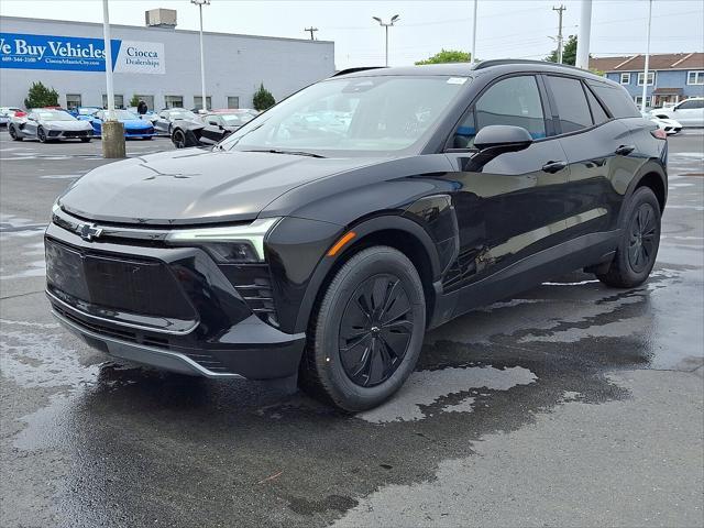 new 2025 Chevrolet Blazer EV car, priced at $52,380