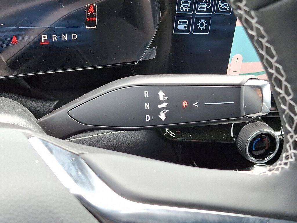 new 2025 Chevrolet Blazer EV car, priced at $52,380