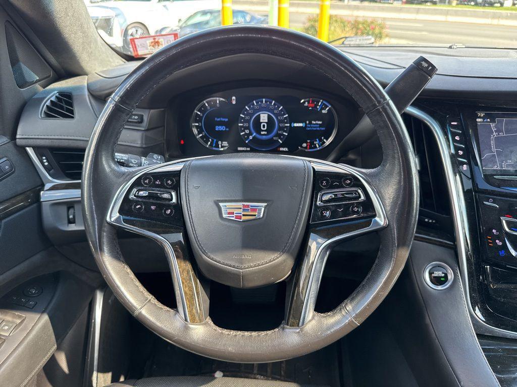 used 2019 Cadillac Escalade ESV car, priced at $34,995