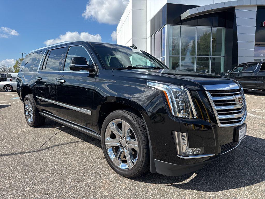 used 2019 Cadillac Escalade ESV car, priced at $34,995