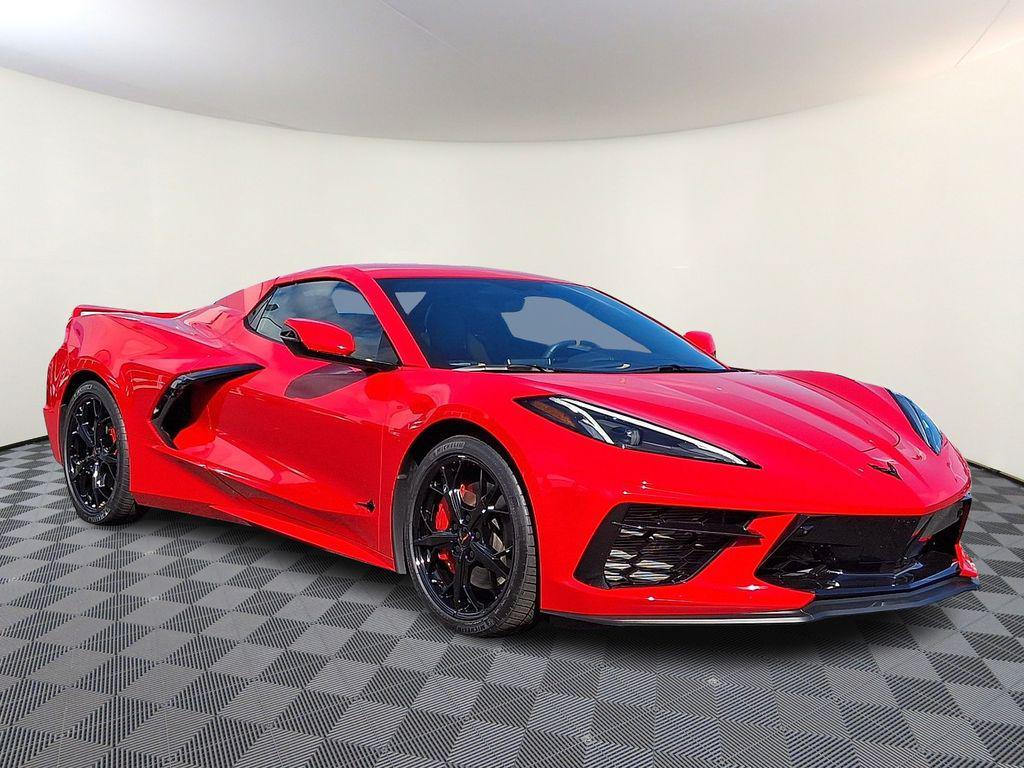 used 2022 Chevrolet Corvette car, priced at $71,999