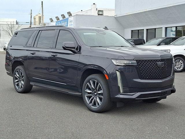 used 2022 Cadillac Escalade ESV car, priced at $59,759