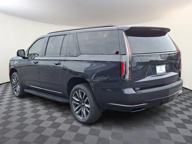 used 2022 Cadillac Escalade ESV car, priced at $57,900