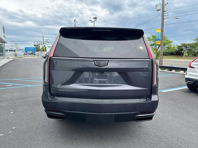 used 2022 Cadillac Escalade ESV car, priced at $61,235