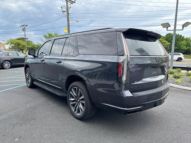 used 2022 Cadillac Escalade ESV car, priced at $61,235