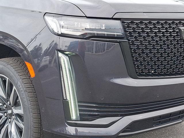 used 2022 Cadillac Escalade ESV car, priced at $57,900