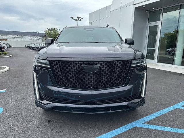 used 2022 Cadillac Escalade ESV car, priced at $61,235