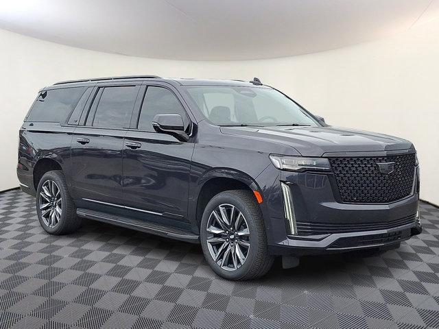 used 2022 Cadillac Escalade ESV car, priced at $59,759