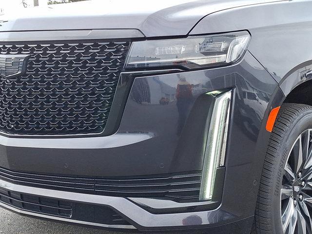 used 2022 Cadillac Escalade ESV car, priced at $57,900