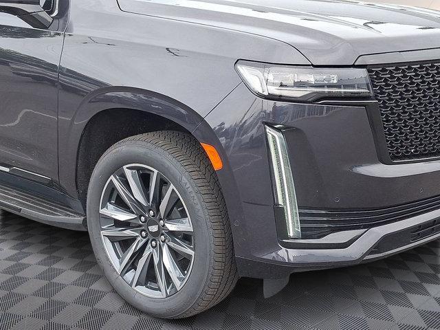 used 2022 Cadillac Escalade ESV car, priced at $57,900